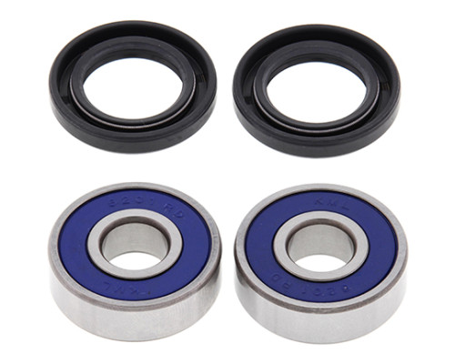 All balls підшипники передніх коліс з сальниками yamaha ttr 50 '06-'09, yz 80/85 '93-'14, задні yamaha ttr 50 '06-'14