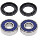 All balls підшипники передніх коліс з сальниками yamaha ttr 50 '06-'09, yz 80/85 '93-'14, задні yamaha ttr 50 '06-'14