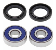 All balls підшипники передніх коліс з сальниками yamaha ttr 50 '06-'09, yz 80/85 '93-'14, задні yamaha ttr 50 '06-'14