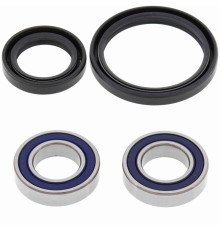All balls підшипники передніх коліс з уплотненнями yamaha wr 250f '11-'18, wr 400/426/450f '98-'18