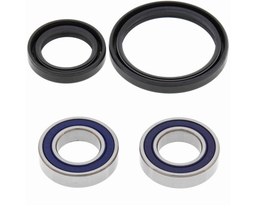 All balls підшипники передніх коліс з уплотненнями yamaha wr 250f '11-'18, wr 400/426/450f '98-'18