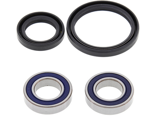All balls підшипники передніх коліс з уплотненнями yamaha wr 250f '11-'18, wr 400/426/450f '98-'18