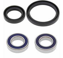 All balls підшипники передніх коліс з уплотненнями yamaha wr 250f '11-'18, wr 400/426/450f '98-'18