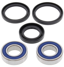All balls підшипники передніх коліс з уплотненнями yamaha xjr 1300 '99-'06, yzf 1000 '96-'01, fzr 1000 '94-'95