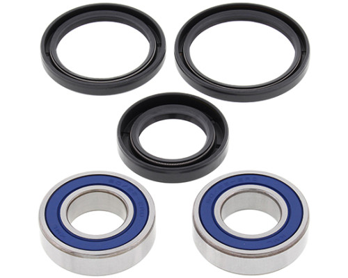 All balls підшипники передніх коліс з уплотненнями yamaha xjr 1300 '99-'06, yzf 1000 '96-'01, fzr 1000 '94-'95