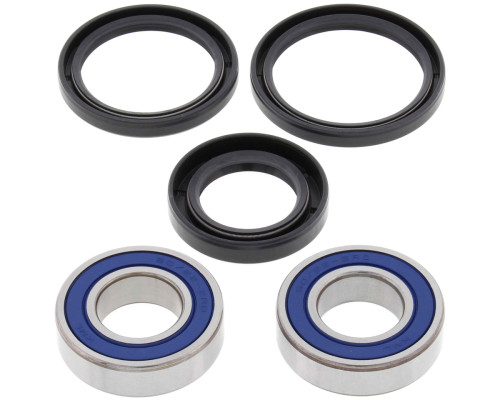 All balls підшипники передніх коліс з уплотненнями yamaha xjr 1300 '99-'06, yzf 1000 '96-'01, fzr 1000 '94-'95