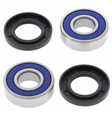 All balls підшипники переднього коліса з уплотненнями yamaha xtz660  '08-'13, wr250r '08-'14, wr250x '08-'11
