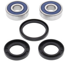 All balls підшипники передніх коліс з уплотненнями yamaha xvs 1100 '99-'09, xvs 950 '11-'15, xvs 1300 '07-'15