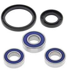 All balls підшипники передніх коліс з уплотненнями yamaha yfm 200 moto-4 '85-'89, yfm 225 moto-4 '86-'88, yfm 350er moto-4 '87-'88