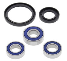 All balls підшипники передніх коліс з уплотненнями yamaha yfm 200 moto-4 '85-'89, yfm 225 moto-4 '86-'88, yfm 350er moto-4 '87-'88