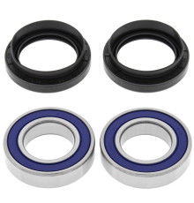All balls підшипники передніх коліс з уплотненнями yamaha yfm 660 grizzly (02)
