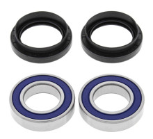 All balls підшипники передніх коліс з уплотненнями yamaha yfm 660 grizzly (02)
