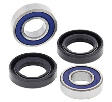All balls підшипники передніх коліс з сальниками yamaha yfm90 raptor 16-18, yfz50 17-18