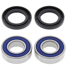 All balls підшипники передніх коліс з уплотненнями yamaha yz 125 '92-'95, yz 250 '92-'95