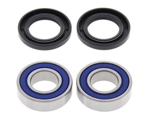 All balls підшипники передніх коліс з уплотненнями yamaha yz 125 '92-'95, yz 250 '92-'95