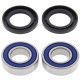 All balls підшипники передніх коліс з уплотненнями yamaha yz 125 '92-'95, yz 250 '92-'95
