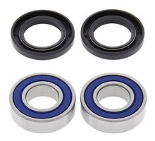 All balls підшипники передніх коліс з уплотненнями yamaha yz 125 '92-'95, yz 250 '92-'95