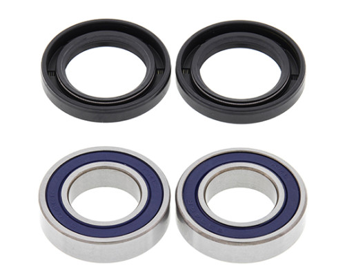 All balls підшипники передніх коліс з уплотненнями yamaha yz 125 '96-'97, yz 250 '96-'97