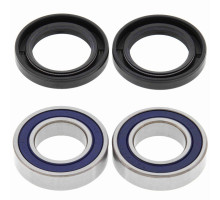 All balls підшипники передніх коліс з уплотненнями yamaha yz 125 '96-'97, yz 250 '96-'97