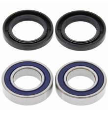 All balls підшипники передніх коліс з уплотненнями yamaha yz 125 '96-'97, yz 250 '96-'97