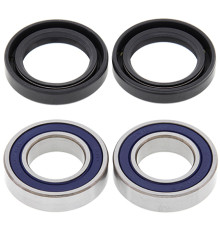 All balls підшипники передніх коліс з уплотненнями yamaha yz 125 '98-'19, yz 250 '98-'19, yz 250f '01-'13, yzf 400/426/450 '98-'13, yz 250x '16-'17