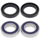 All balls підшипники передніх коліс з уплотненнями yamaha yz 125 '98-'19, yz 250 '98-'19, yz 250f '01-'13, yzf 400/426/450 '98-'13, yz 250x '16-'17