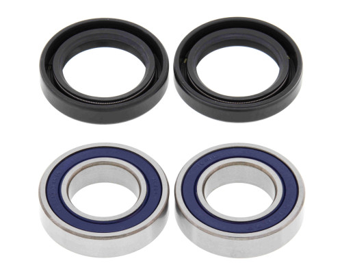 All balls підшипники передніх коліс з уплотненнями yamaha yz 125 '98-'19, yz 250 '98-'19, yz 250f '01-'13, yzf 400/426/450 '98-'13, yz 250x '16-'17