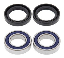 All balls підшипники передніх коліс з уплотненнями yamaha yz 125 '98-'19, yz 250 '98-'19, yz 250f '01-'13, yzf 400/426/450 '98-'13, yz 250x '16-'17