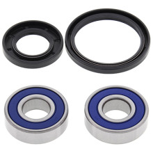 All balls підшипники передніх коліс з уплотненнями yamaha yzf 600 '96-'06, trx 850 '96-'97