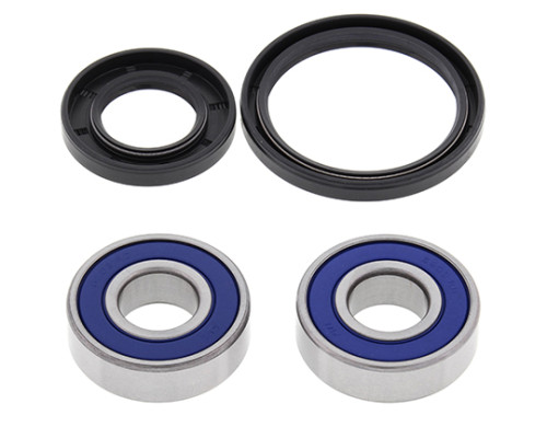 All balls підшипники передніх коліс з уплотненнями yamaha yzf 600 '96-'06, trx 850 '96-'97