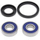 All balls підшипники передніх коліс з уплотненнями yamaha yzf 600 '96-'06, trx 850 '96-'97