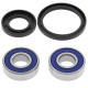 All balls підшипники передніх коліс з уплотненнями yamaha yzf 600 '96-'06, trx 850 '96-'97