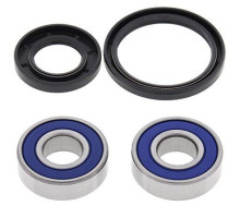 All balls підшипники передніх коліс з уплотненнями yamaha yzf 600 '96-'06, trx 850 '96-'97