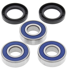 All balls підшипники задніх коліс з сальниками bmw f 650 gs '09-'13, f 800 gs '06-'13, f 800 gt '11-'13, f 800 r '05-'13, f700 '13-'14