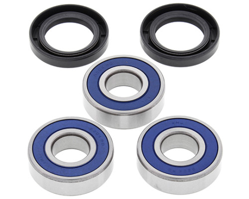 All balls підшипники задніх коліс з сальниками bmw f 650 gs '09-'13, f 800 gs '06-'13, f 800 gt '11-'13, f 800 r '05-'13, f700 '13-'14