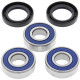 All balls підшипники задніх коліс з сальниками bmw f 650 gs '09-'13, f 800 gs '06-'13, f 800 gt '11-'13, f 800 r '05-'13, f700 '13-'14