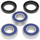 All balls підшипники задніх коліс з сальниками bmw f 650 gs '09-'13, f 800 gs '06-'13, f 800 gt '11-'13, f 800 r '05-'13, f700 '13-'14