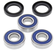 All balls підшипники задніх коліс з сальниками bmw f 650 gs '09-'13, f 800 gs '06-'13, f 800 gt '11-'13, f 800 r '05-'13, f700 '13-'14