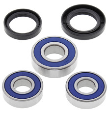 All balls підшипники задніх коліс з сальниками bmw f650/st '97-'99