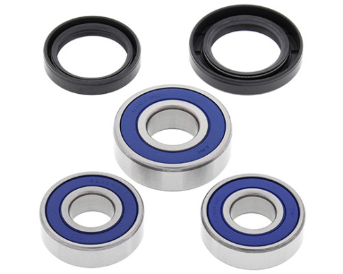 All balls підшипники задніх коліс з сальниками bmw f650/st '97-'99