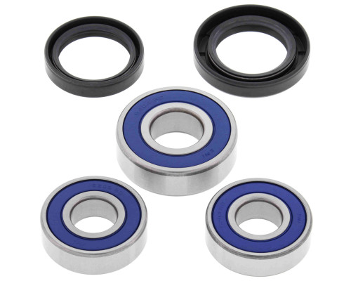 All balls підшипники задніх коліс з сальниками bmw f650/st '97-'99