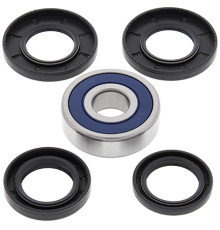 All balls задні ступичні підшипники з уплотненнями cf moto cf glory, cf 150t charm, cfe jewel, honda cn 250 86-07, nss 250 01-07, pcx 125 11-13, sh 150 01-10