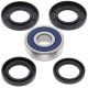 All balls задні ступичні підшипники з уплотненнями cf moto cf glory, cf 150t charm, cfe jewel, honda cn 250 86-07, nss 250 01-07, pcx 125 11-13, sh 150 01-10