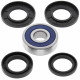All balls задні ступичні підшипники з уплотненнями cf moto cf glory, cf 150t charm, cfe jewel, honda cn 250 86-07, nss 250 01-07, pcx 125 11-13, sh 150 01-10