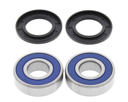 Задні підшипники колеса з усіми кулями з уплотненнями для комплектів модернізування (25-1552) ktm sx/exc 125/200/250/300/360/400/450/500/520/525