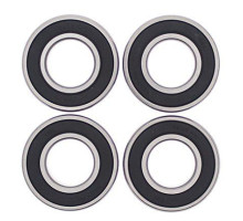All balls задні підшипники з уплотненнями harley-davidson road king/electra/street glide (09)