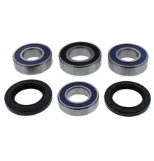 All balls задні ступичні підшипники з сальниками honda cbr1000ra abs 09-16, cbr1000rr 08-16