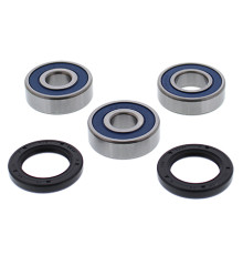 All balls підшипники задніх коліс з сальниками honda cbr125 11-15