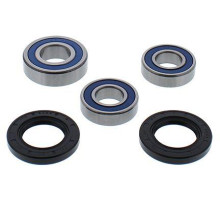 All balls підшипники задніх коліс з сальниками honda cbr400 91-98