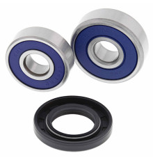 All balls підшипники задні з сальниками honda crf100/110/125, xr 70/80
